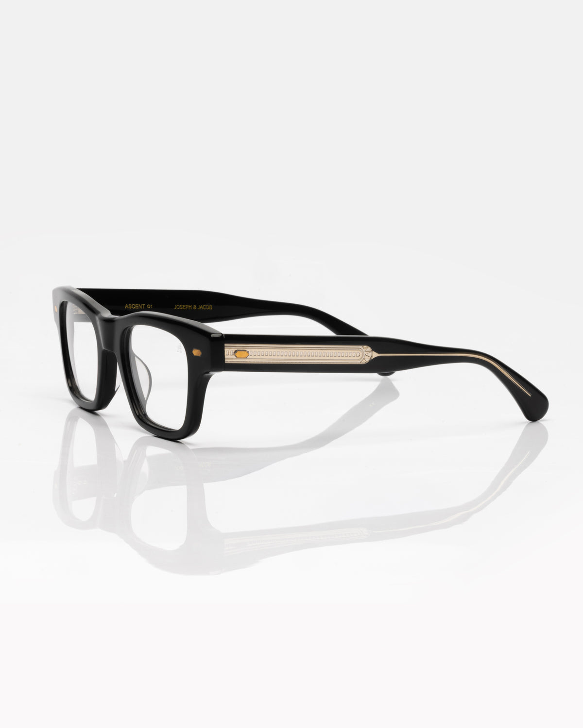 Black and Gold / Noir et Or / Optics / Optique