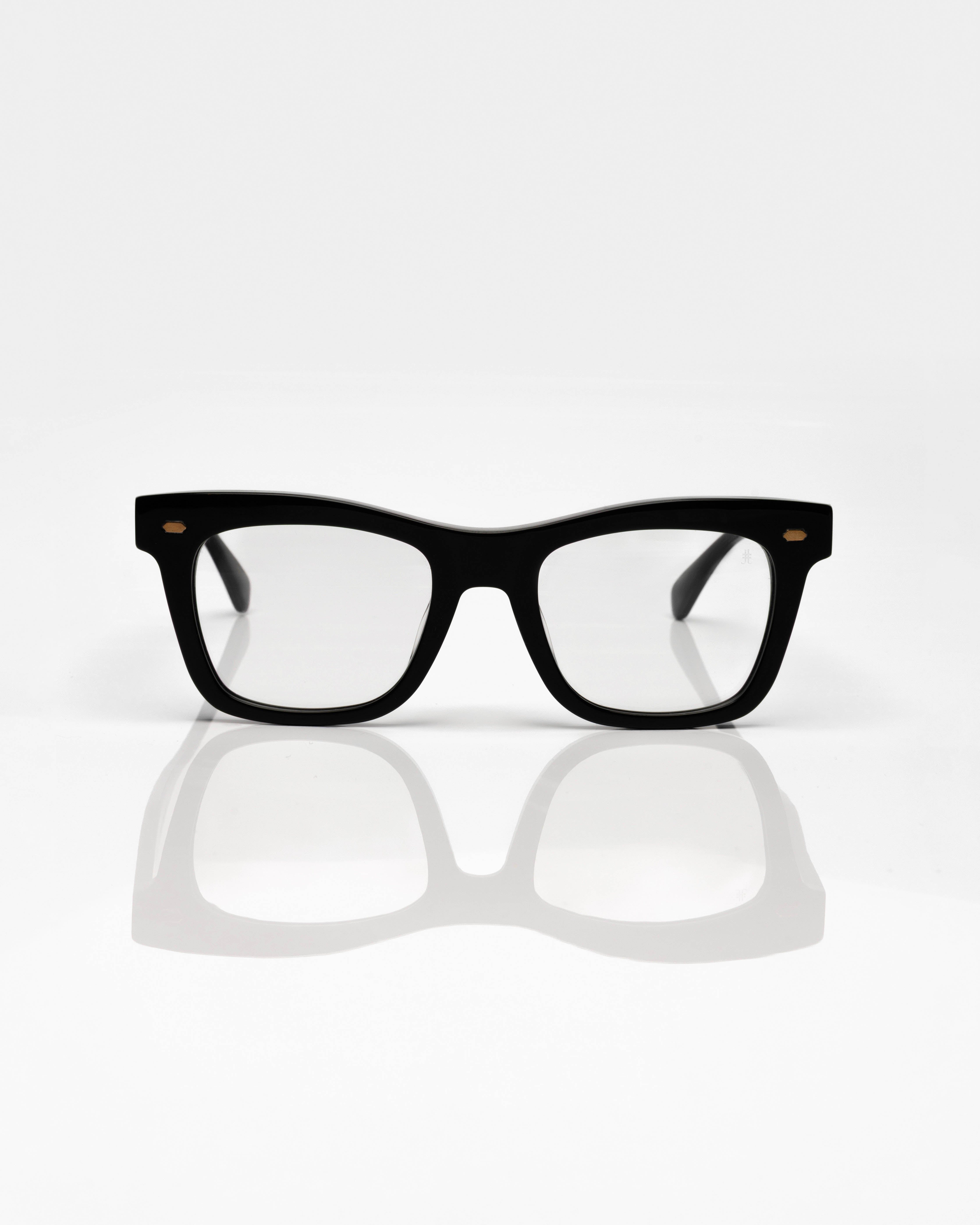 Black and Gold / Noir et Or / Optics / Optique