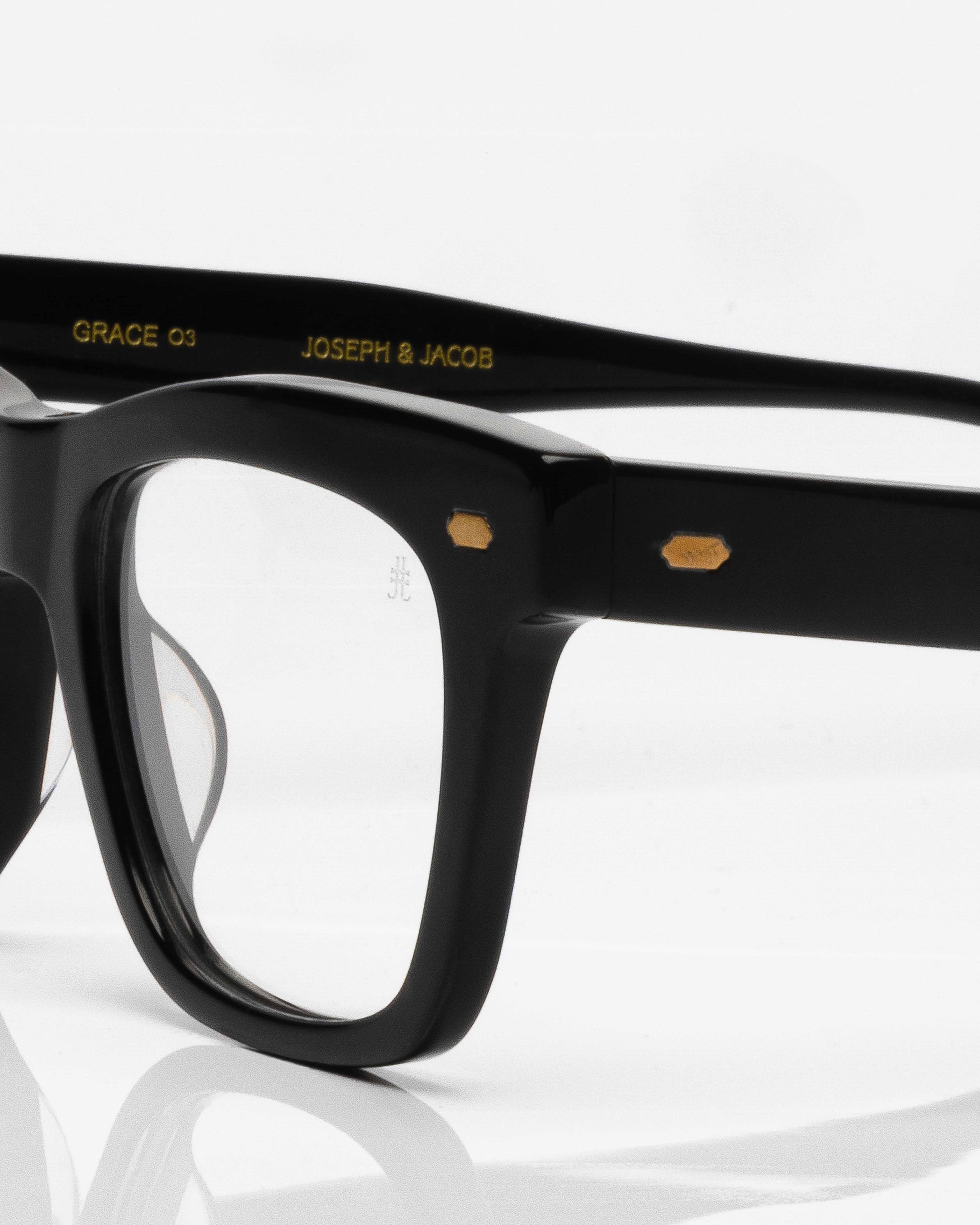 Black and Gold / Noir et Or / Optics / Optique