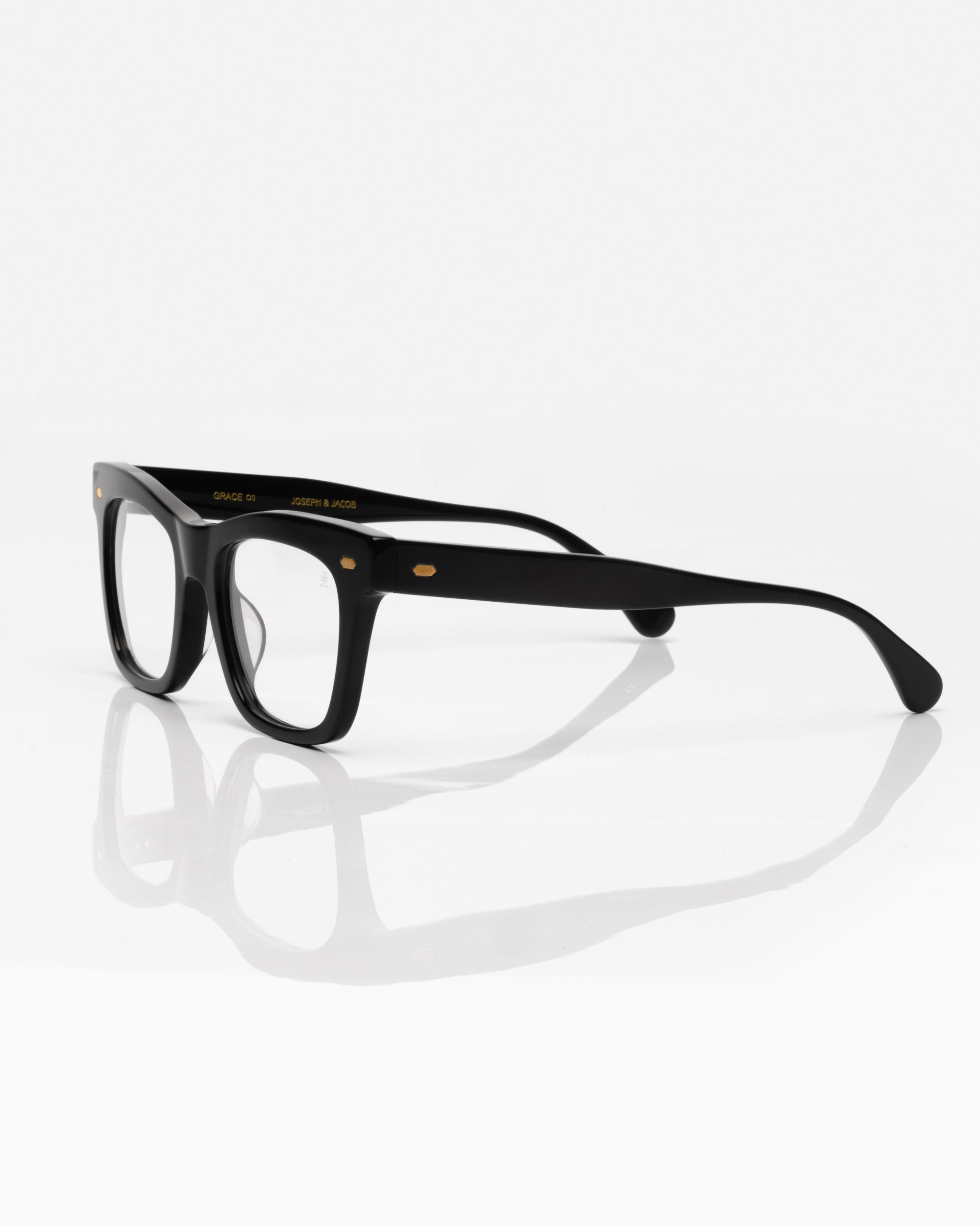 Black and Gold / Noir et Or / Optics / Optique