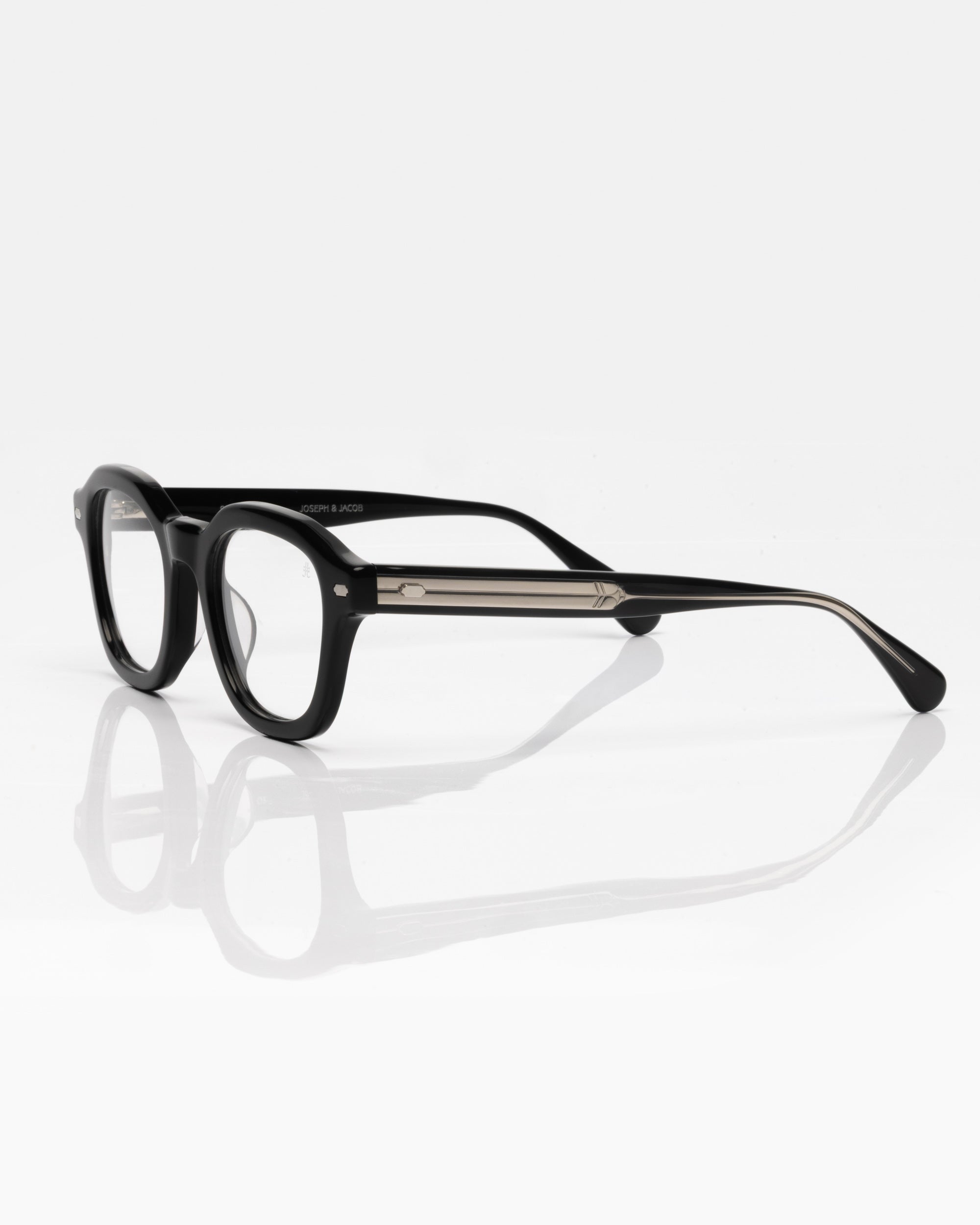 Black and Silver / Noir et Argent / Optics / Optique