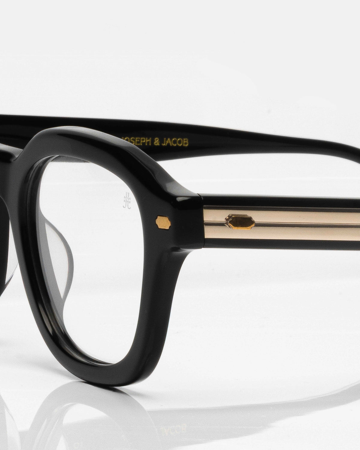 Black and Gold / Noir et Or / Optics / Optique