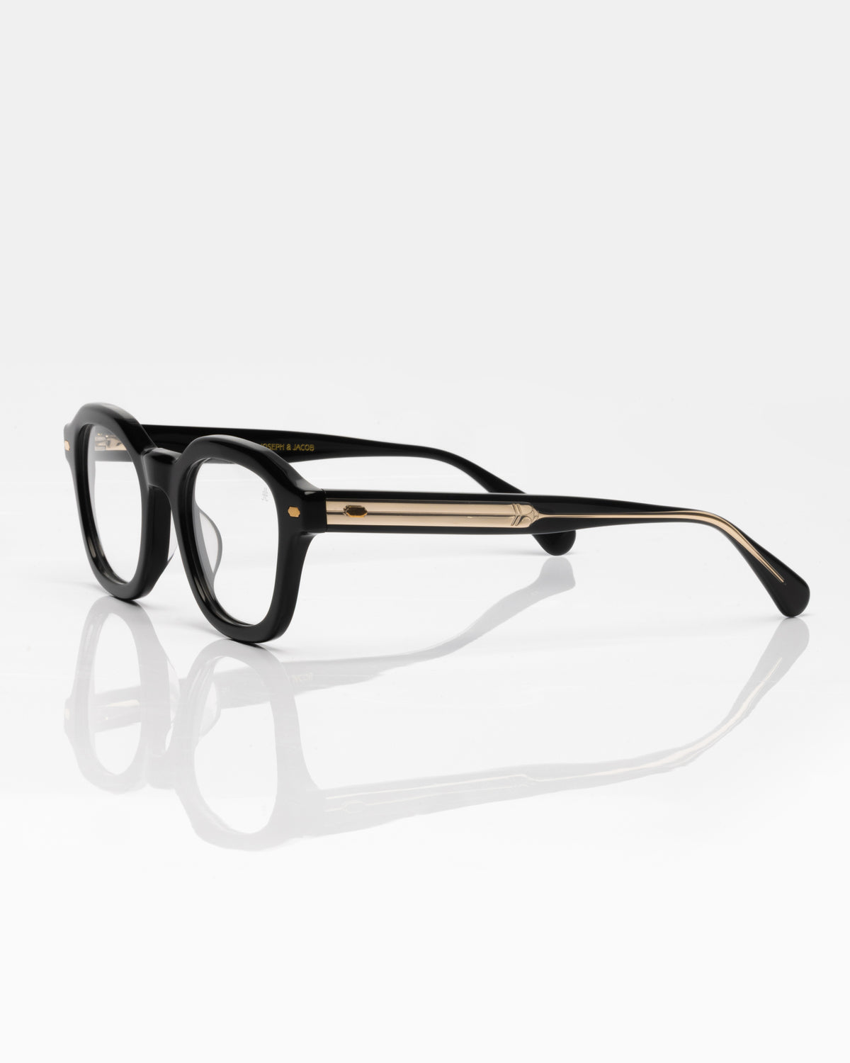 Black and Gold / Noir et Or / Optics / Optique