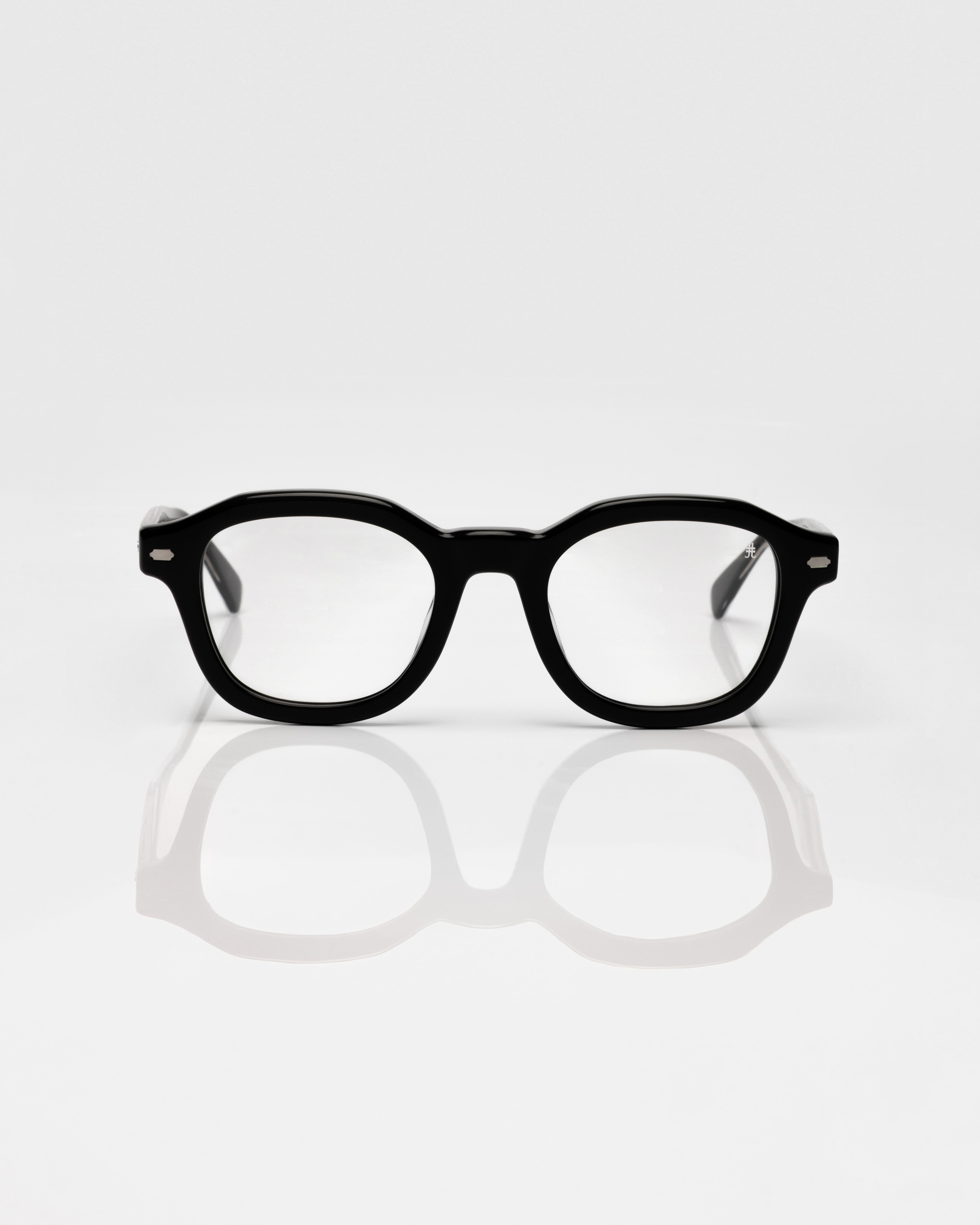 Black and Silver / Noir et Argent / Optics / Optique