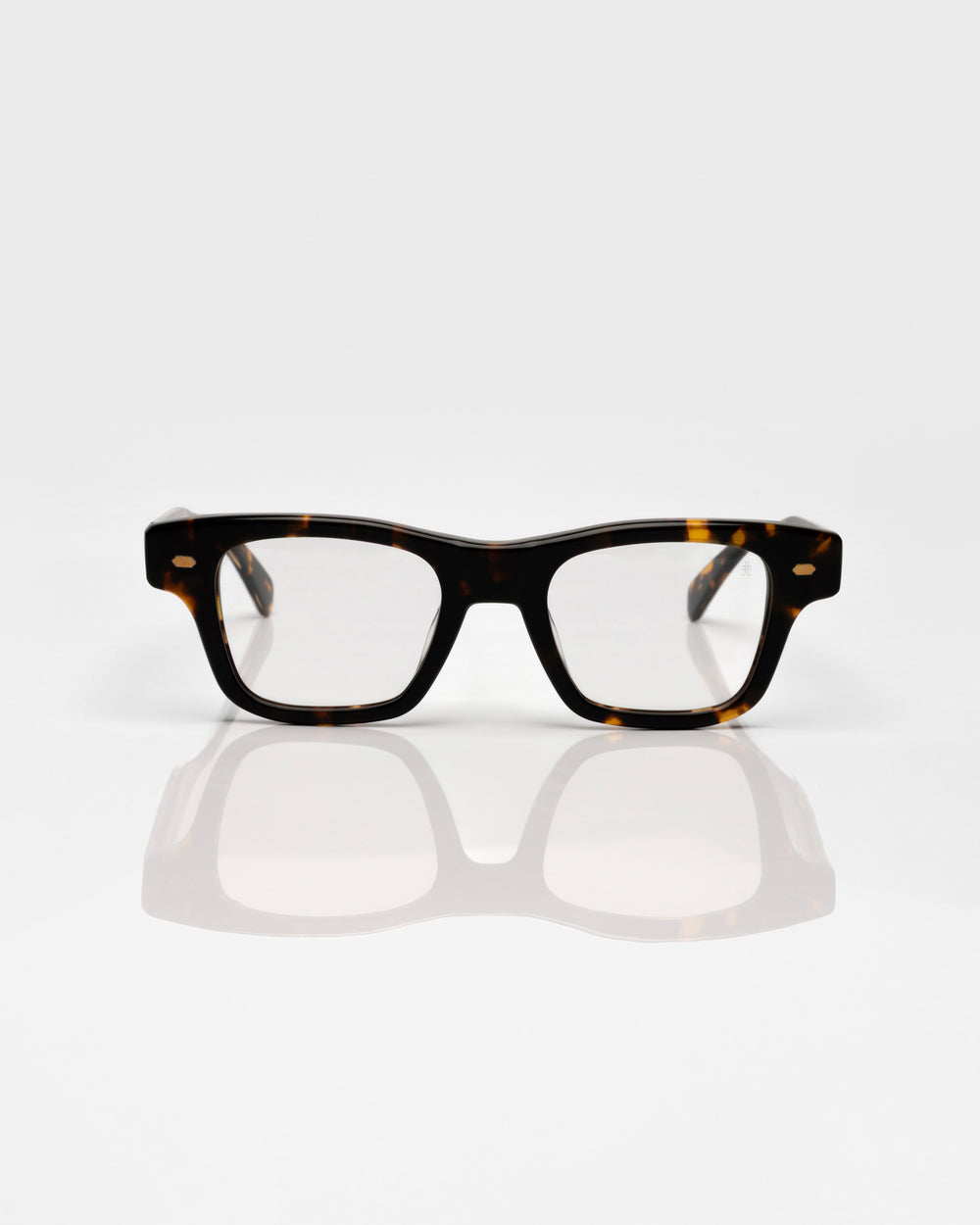 Dark Tortoise and Gold / Écaille et or / Optics / Optique