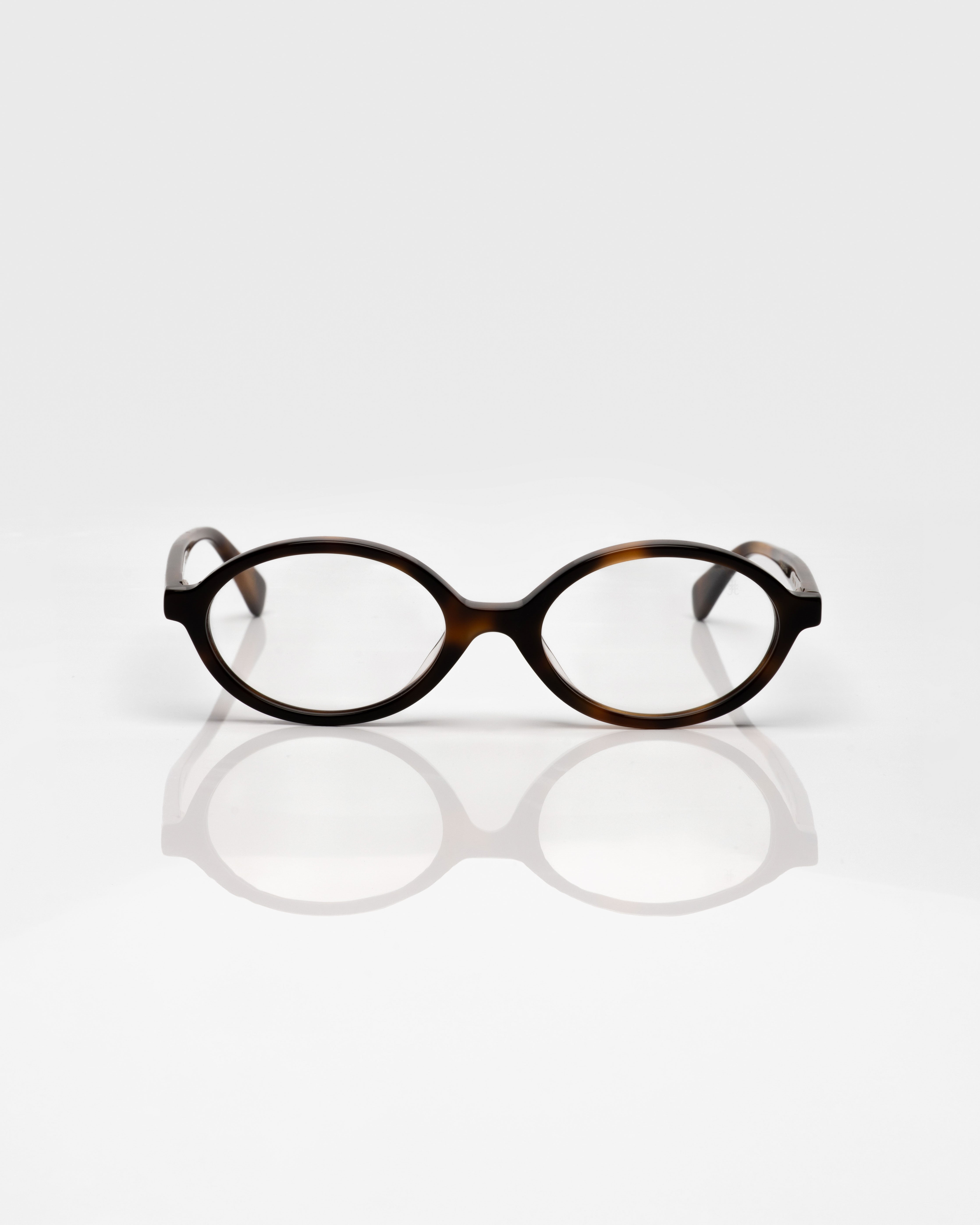 Dark Tortoise and Gold / Écaille et or / Optics / Optique
