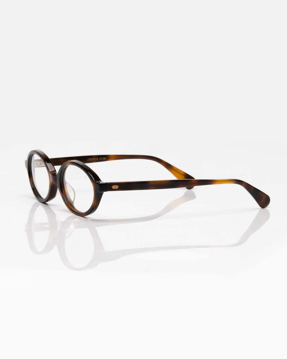Dark Tortoise and Gold / Écaille et or / Optics / Optique
