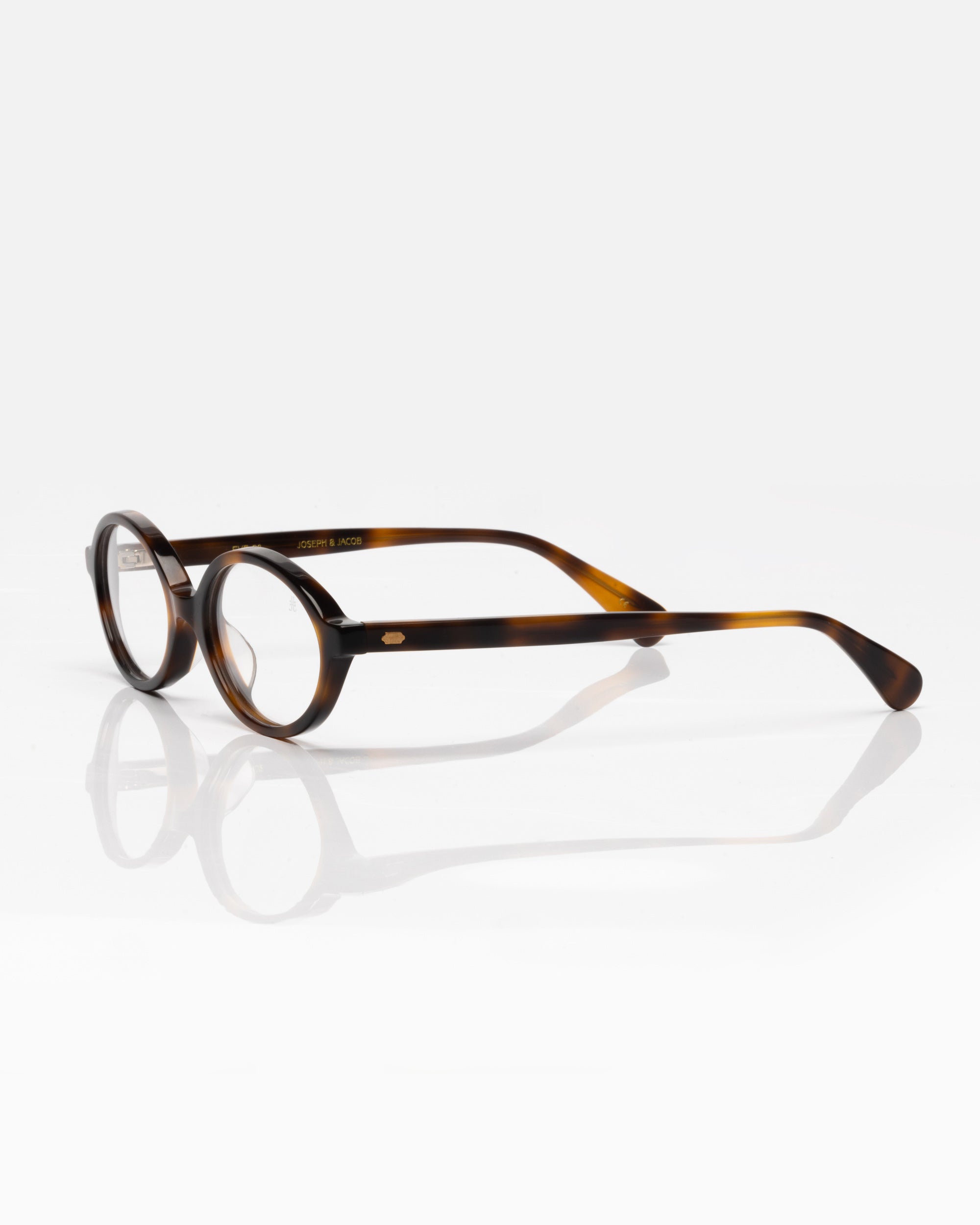 Dark Tortoise and Gold / Écaille et or / Optics / Optique
