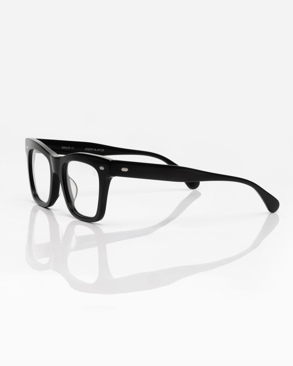 Black and Silver / Noir et Argent / Optics / Optique