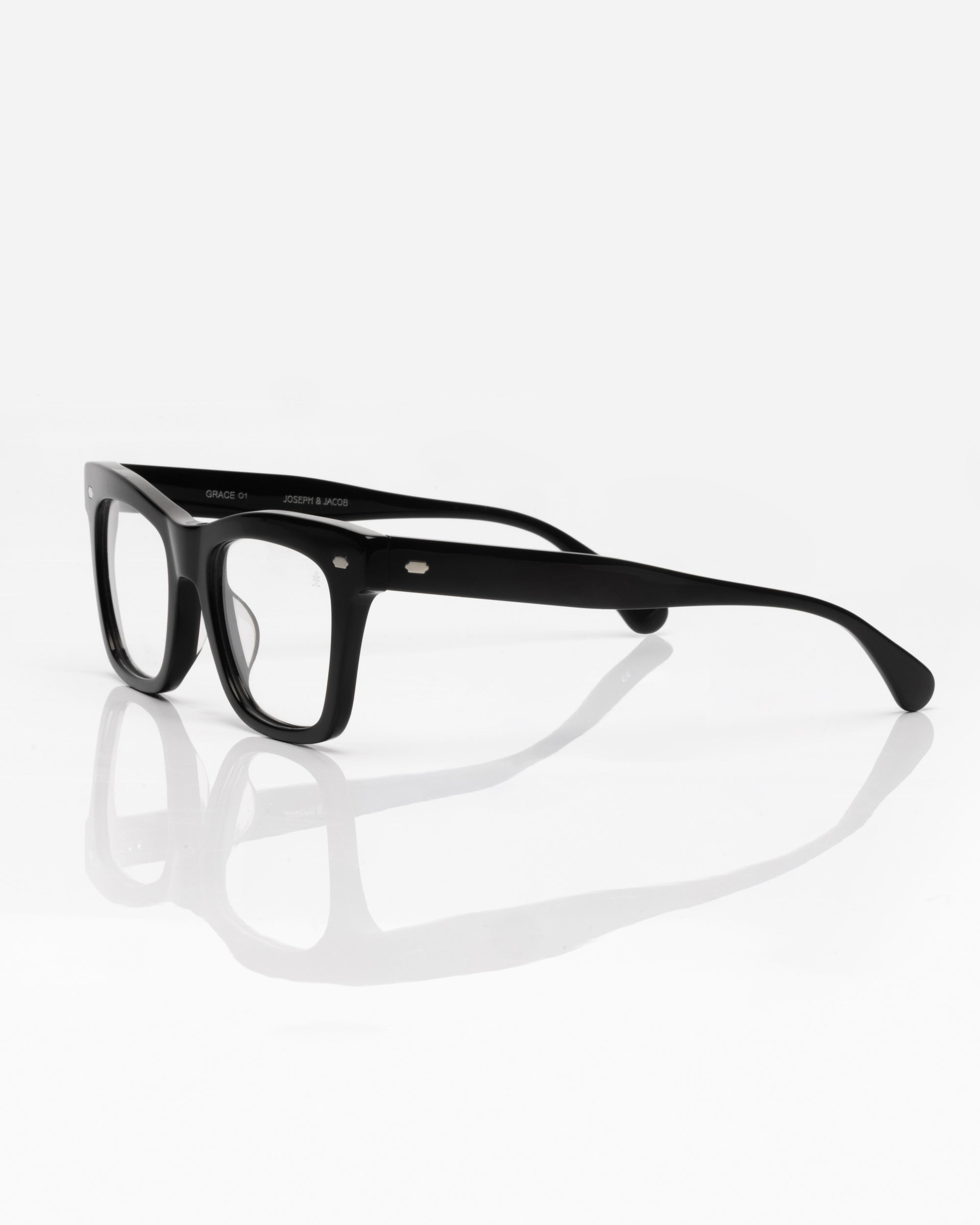 Black and Silver / Noir et Argent / Optics / Optique