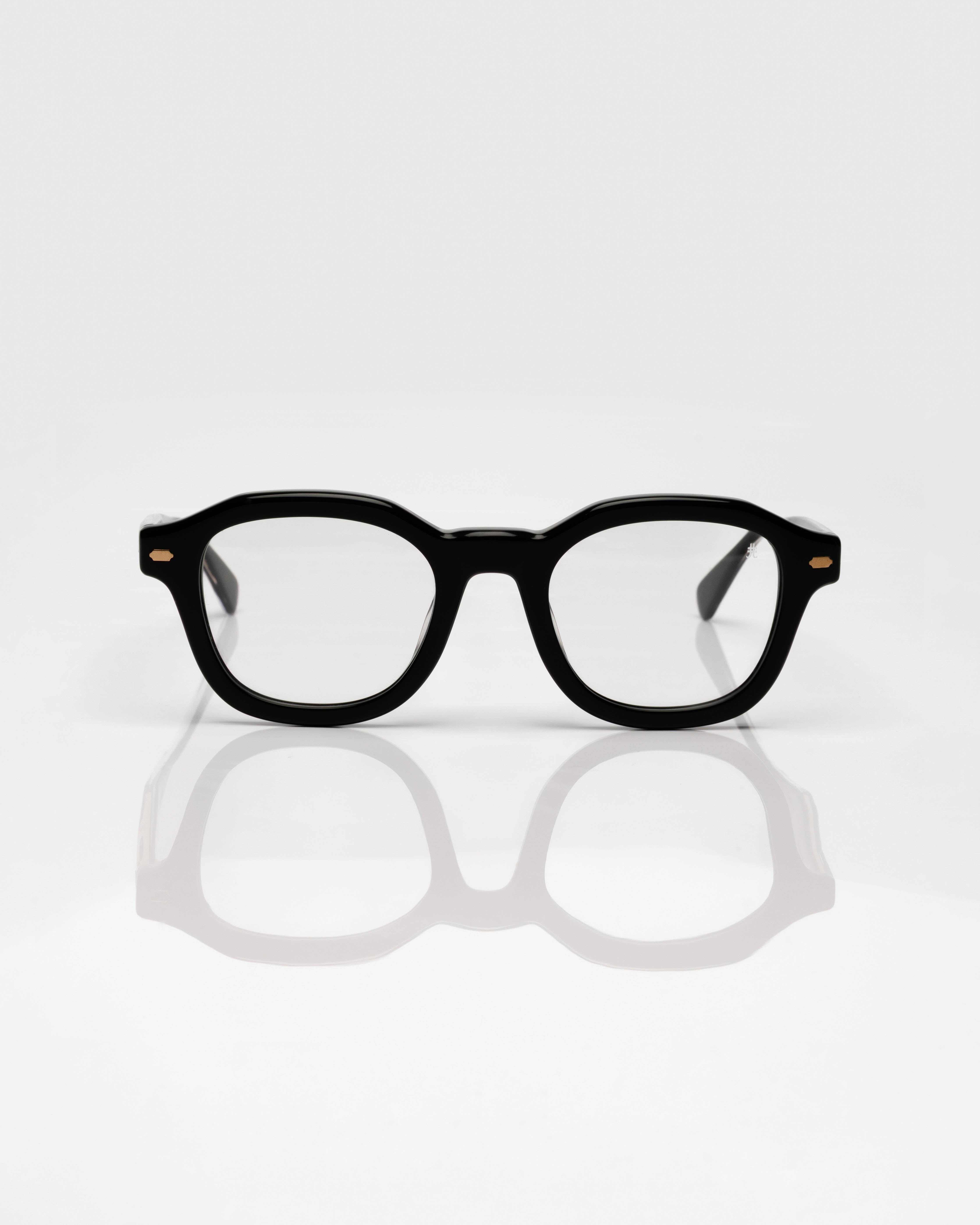 Black and Gold / Noir et Or / Optics / Optique
